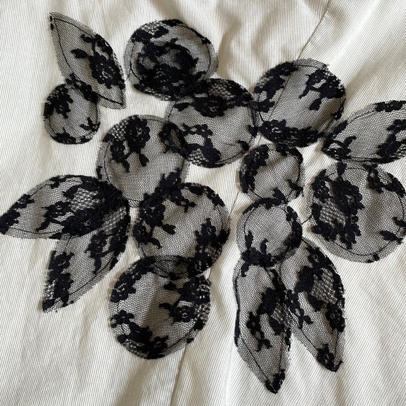 Free People Cotton A-Line Skirt - Picture 11 of 12